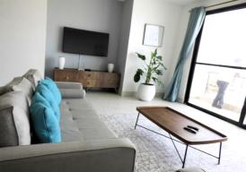 2 Bedroom Seaview Waterfront Apartment in Fajara