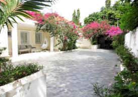 Discover comfort and convenience in this beautifully furnished 3 bedroom home located in the peaceful neighborhood of Batokunku