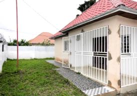 A spacious 3 bedroom house with 2 bathrooms in Tujereng Estate