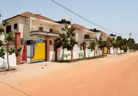 JUFFURE HOUSE 3 bedroom story house in (Salagi)