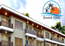 Barakah Estate Apartment complex