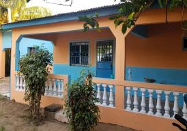 Darai Sabar Guest House at Kartong River side