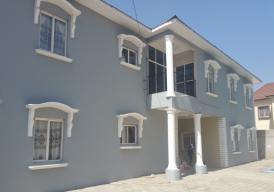 A beautiful Fully furnished 8 bedrooms house