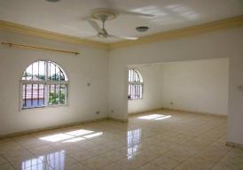 Massive 6 bedroom unfurnished house at Taf Brufut Garden estate