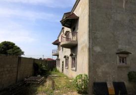 Unfinished 6 bedroom house at Brufut Wullinkama