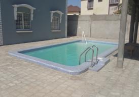 A beautiful Fully furnished 8 bedrooms house