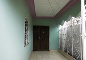 Unfurnished 4 bedroom located at Old Yundum