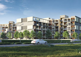 Aquaview, a new wave of luxury apartments in Bijilo