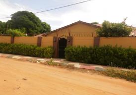 Beautiful and spacious 3 bedroom home in Fajara