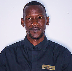 Mustapha Njie